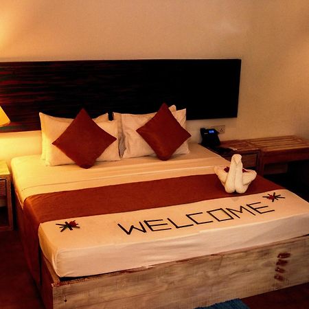 Pigeon Island Beach Resort And Spa Nilaveli Eksteriør billede