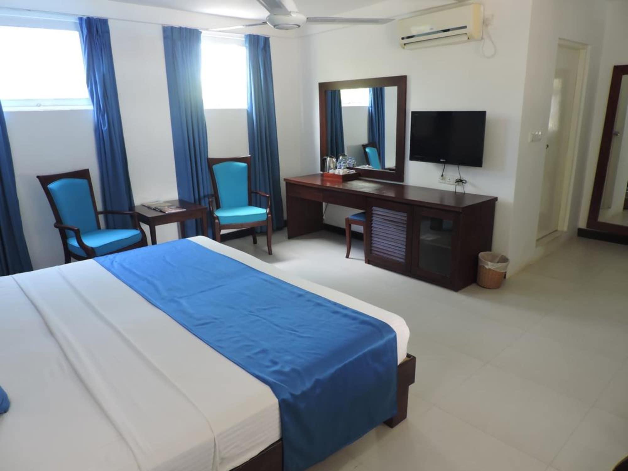 Pigeon Island Beach Resort And Spa Nilaveli Eksteriør billede