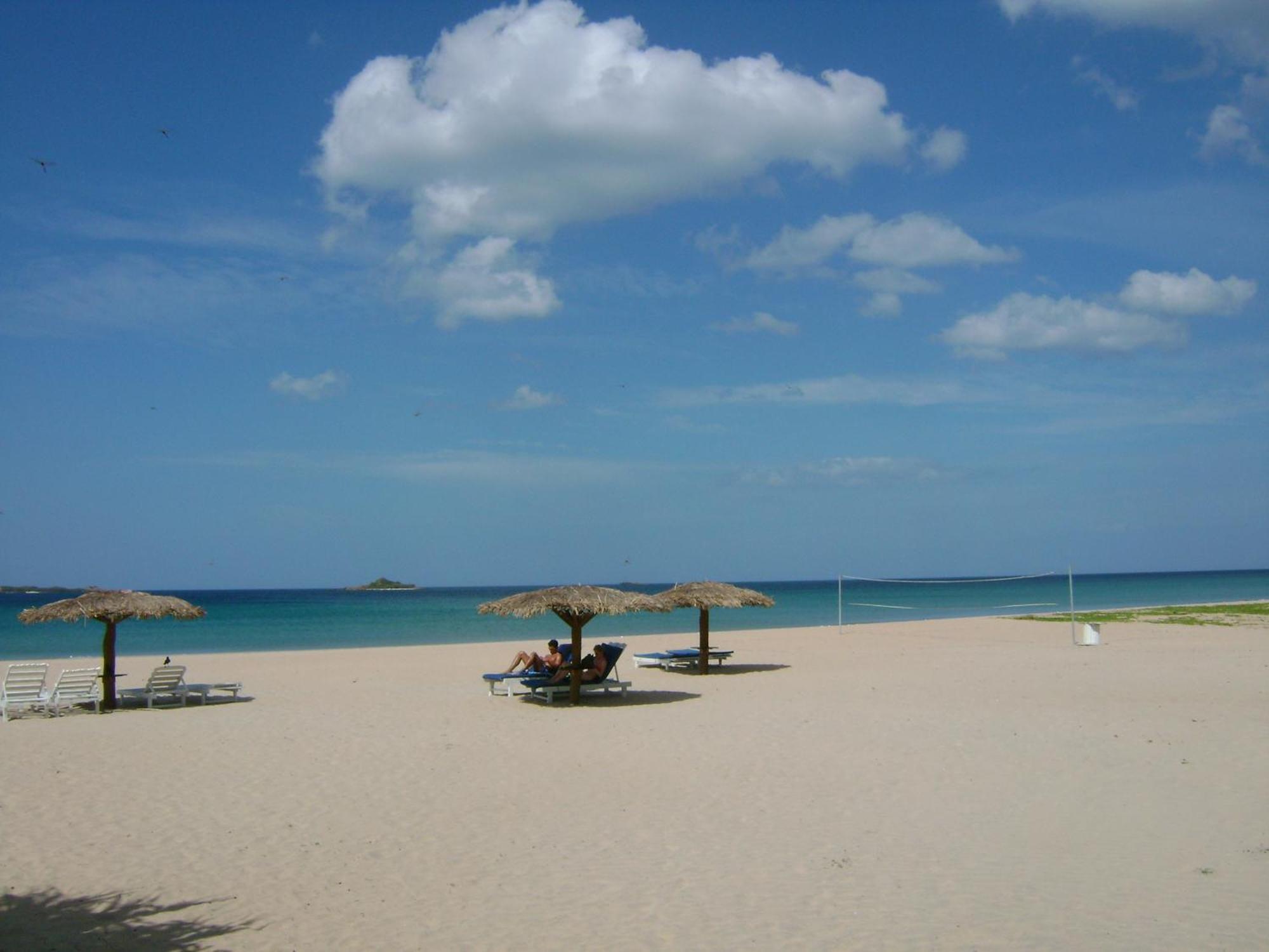 Pigeon Island Beach Resort And Spa Nilaveli Eksteriør billede