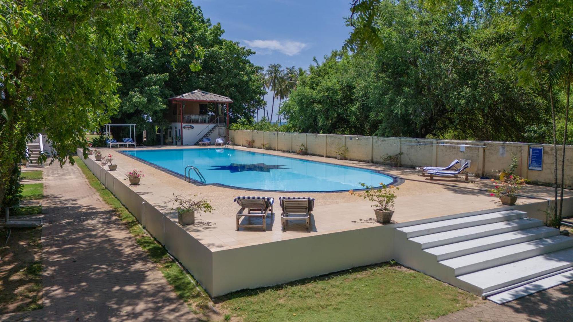 Pigeon Island Beach Resort And Spa Nilaveli Eksteriør billede