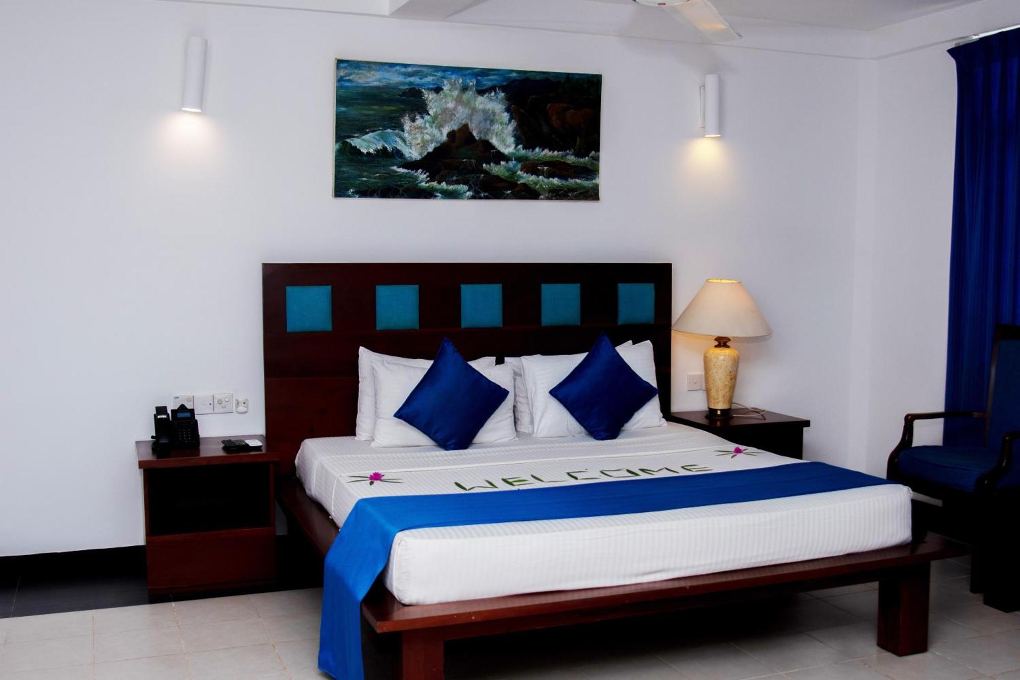 Pigeon Island Beach Resort And Spa Nilaveli Eksteriør billede