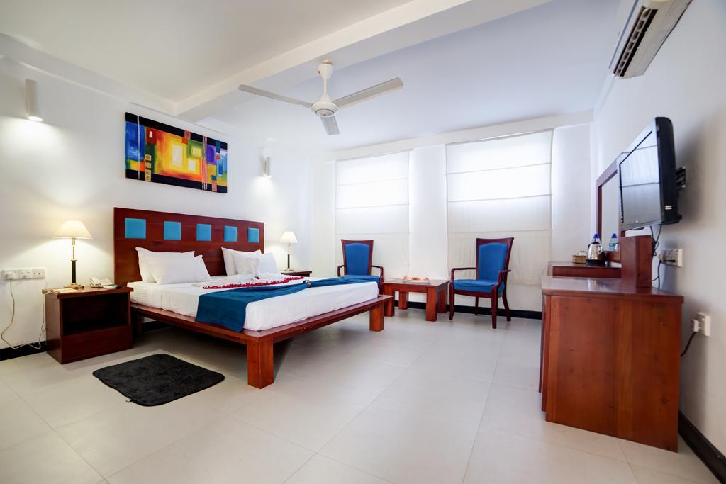 Pigeon Island Beach Resort And Spa Nilaveli Eksteriør billede