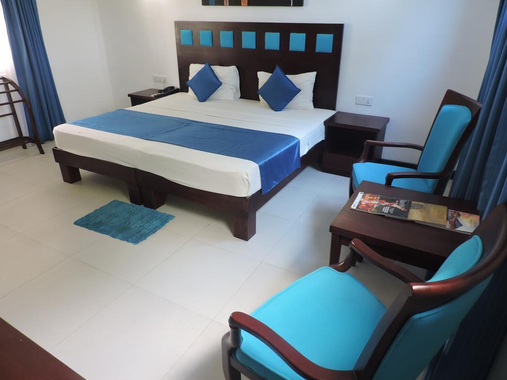 Pigeon Island Beach Resort And Spa Nilaveli Eksteriør billede