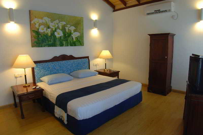 Pigeon Island Beach Resort And Spa Nilaveli Eksteriør billede