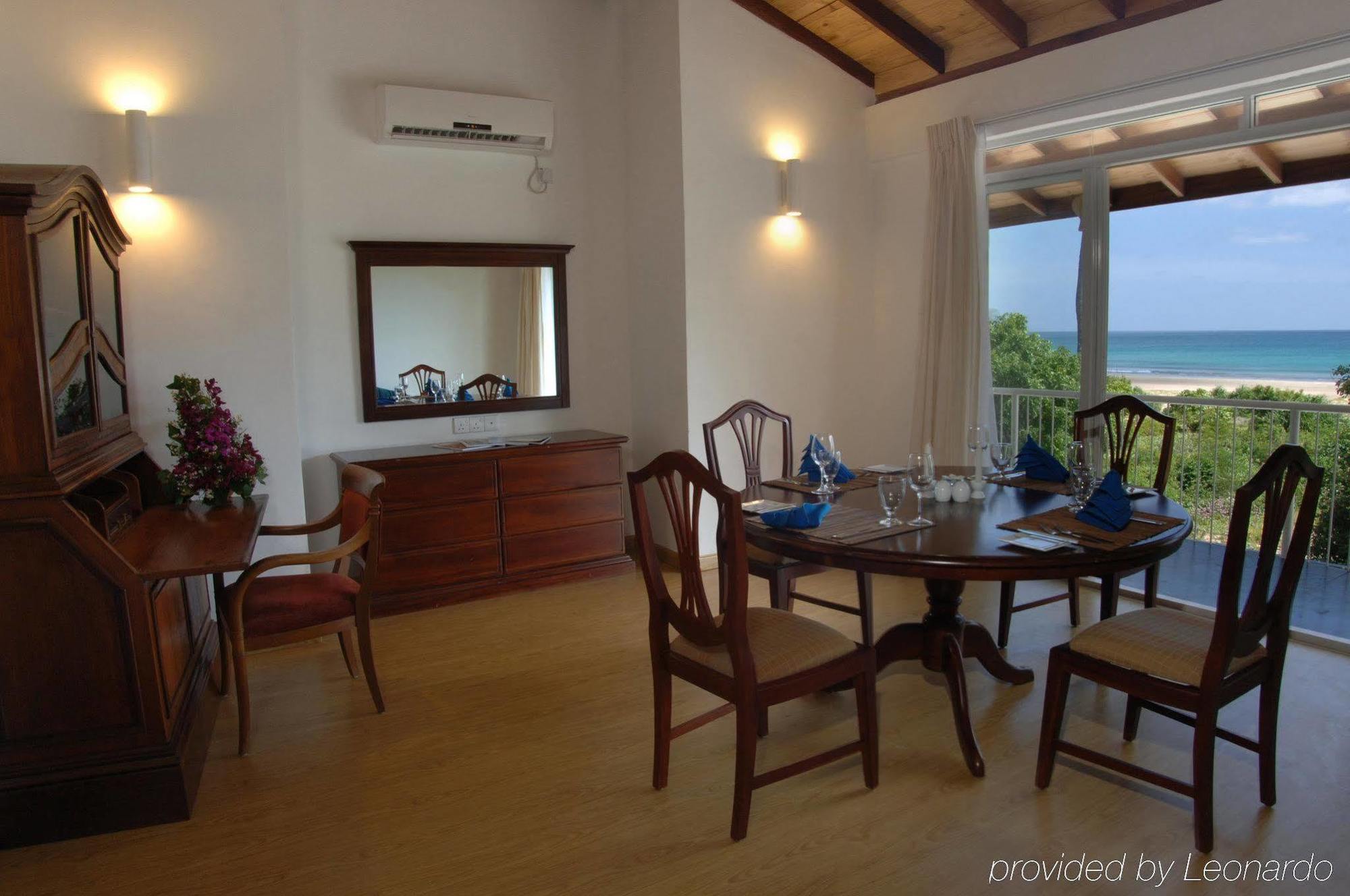 Pigeon Island Beach Resort And Spa Nilaveli Eksteriør billede