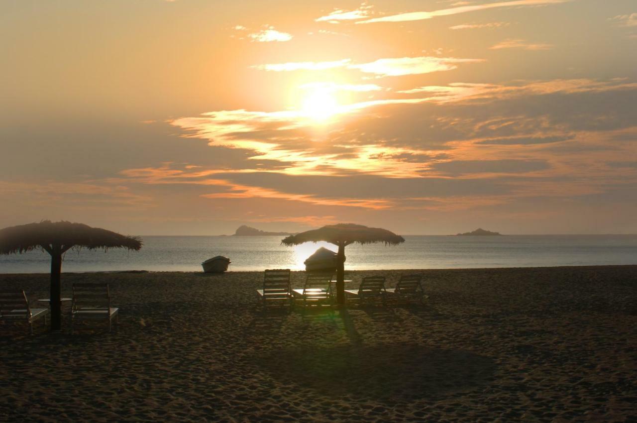 Pigeon Island Beach Resort And Spa Nilaveli Eksteriør billede