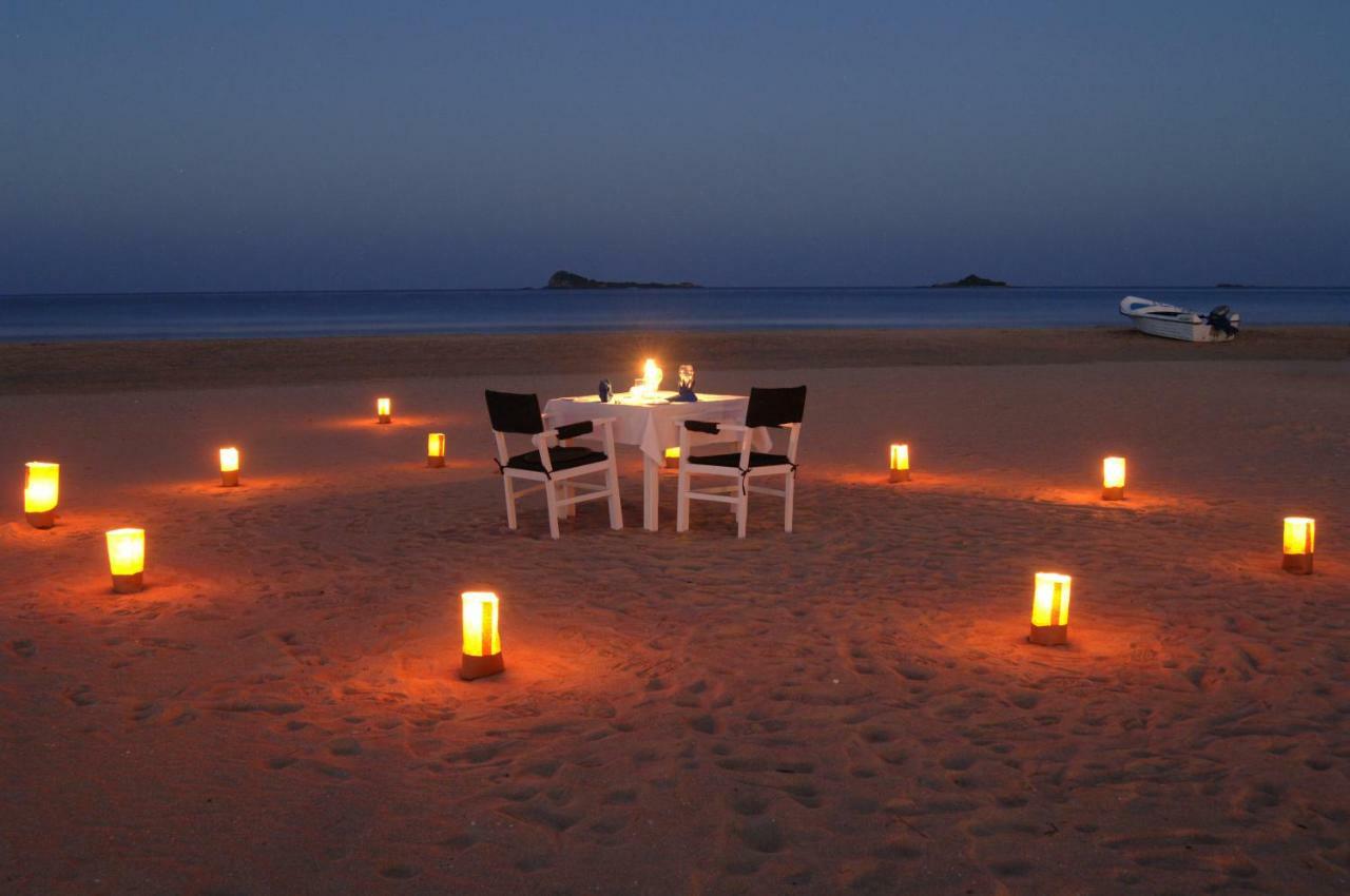 Pigeon Island Beach Resort And Spa Nilaveli Restaurant billede